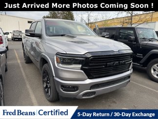 Used 2022 RAM 1500 Laramie image 1