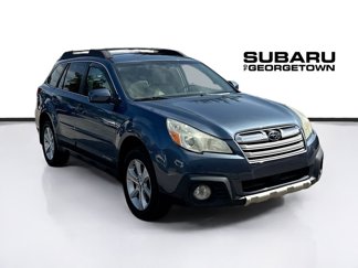 Used 2013 Subaru Outback 3.6R Limited image 1
