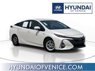 Used 2020 Toyota Prius Prime Limited image 1
