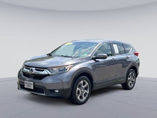 Used 2018 Honda CR-V EX-L image 1