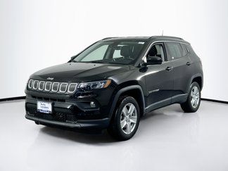 Used 2022 Jeep Compass Latitude w/ Convenience Group image 1