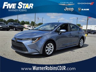 Used 2024 Toyota Corolla LE image 1