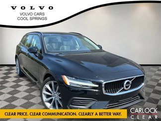 Used 2020 Volvo V60 T5 Momentum video 1