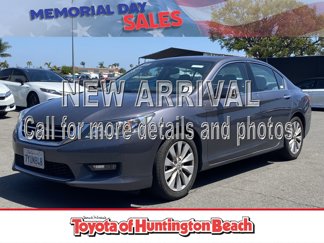 Used 2014 Honda Accord EX-L image 1