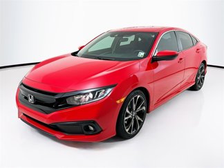 Used 2020 Honda Civic Sport image 1