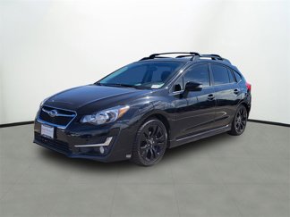 Used 2015 Subaru Impreza 2.0i Sport Premium w/ Popular Package #1 image 1
