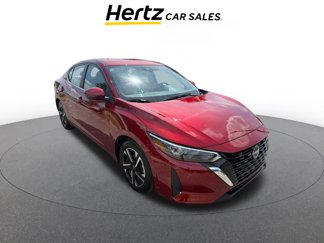 Used 2024 Nissan Sentra SV image 1