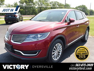Used 2018 Lincoln MKX Select w/ Select Plus Package image 1
