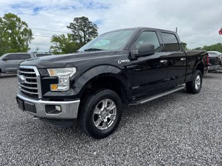 Used 2016 Ford F150 4x4 SuperCrew image 1