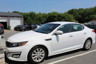 Used 2014 Kia Optima EX image 1