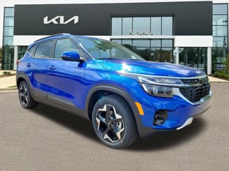 New 2025 Kia Seltos S image 1