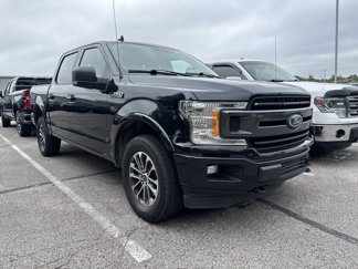 Used 2018 Ford F150 XLT w/ Equipment Group 302A Luxury image 1