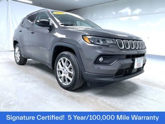 Used 2022 Jeep Compass Latitude w/ Sun and Sound Group image 1