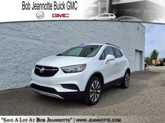 Certified 2022 Buick Encore Preferred w/ Safety Package image 1