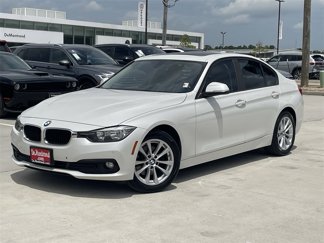 Used 2016 BMW 320i Sedan image 1