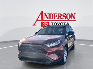 Used 2020 Toyota RAV4 LE image 1