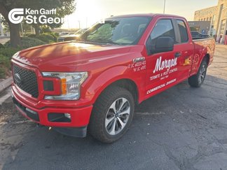 Used 2019 Ford F150 XL w/ Equipment Group 101A Mid image 1