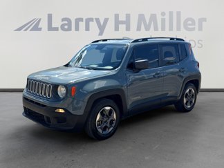 Used 2017 Jeep Renegade Sport w/ Power & Air Group image 1