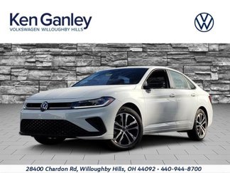 New 2025 Volkswagen Jetta Sport image 1