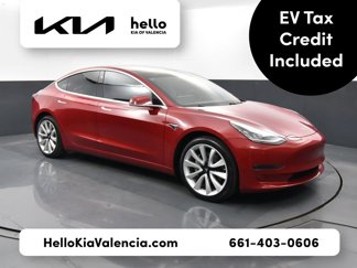 Used 2018 Tesla Model 3 Long Range image 1