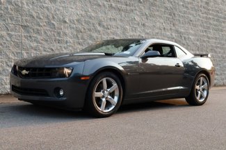 Used 2011 Chevrolet Camaro LT image 1