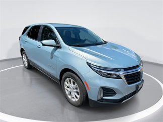 Used 2022 Chevrolet Equinox LT image 1