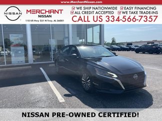 Certified 2024 Nissan Altima 2.5 SV image 1
