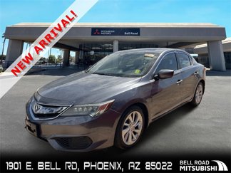 Used 2017 Acura ILX w/ Premium Package image 1