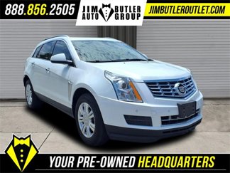 Used 2014 Cadillac SRX Luxury image 1