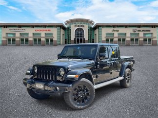 Used 2021 Jeep Gladiator Overland video 1