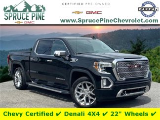 Used 2020 GMC Sierra 1500 Denali image 1