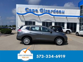Used 2015 Nissan Rogue S image 1