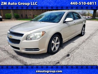 Used 2011 Chevrolet Malibu LT w/ Power Convenience Package image 1