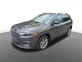 Used 2020 Jeep Cherokee Latitude Plus w/ Comfort/Convenience Group image 1