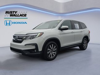 Used 2021 Honda Pilot EX-L image 1