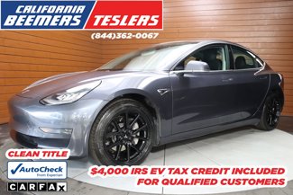 Used 2023 Tesla Model 3 Standard Range image 1
