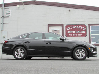 Used 2021 Hyundai Sonata SE w/ Cargo Package image 1