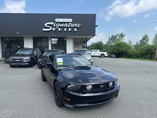 Used 2011 Ford Mustang GT Premium image 1