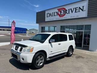 Used 2005 Nissan Armada SE w/ (T01) Tow Pkg image 1