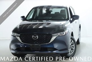 Certified 2024 MAZDA CX-5 AWD 2.5 S w/ Select Package image 1