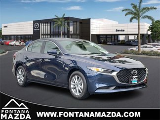 New 2025 MAZDA MAZDA3 s image 1