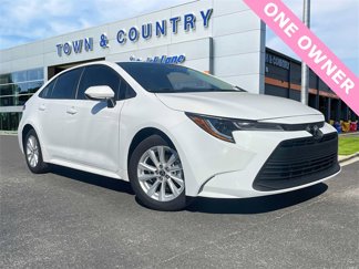 Used 2024 Toyota Corolla LE w/ LE Convenience Package image 1