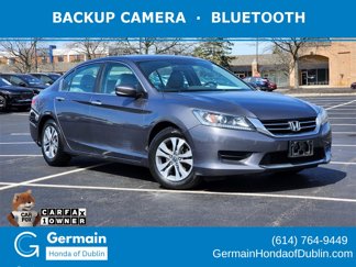 Used 2014 Honda Accord LX image 1