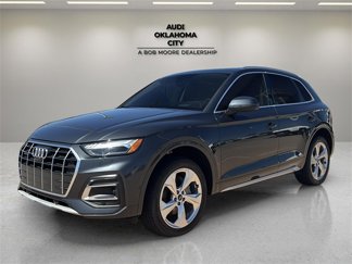 Used 2021 Audi Q5 Prestige w/ Prestige Package image 1