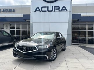 Certified 2019 Acura TLX w/ Technology Package image 1