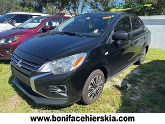 Used 2024 Mitsubishi Mirage G4 ES image 1
