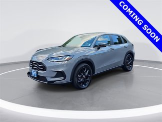 Used 2023 Honda HR-V Sport image 1
