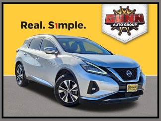 Used 2020 Nissan Murano SV w/ Premium Package image 1