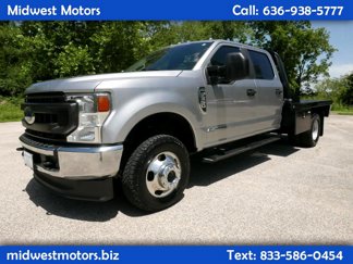 Used 2021 Ford F350 XL w/ Power Equipment Group image 1