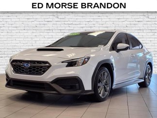 Used 2022 Subaru WRX w/ Popular Package #2 image 1